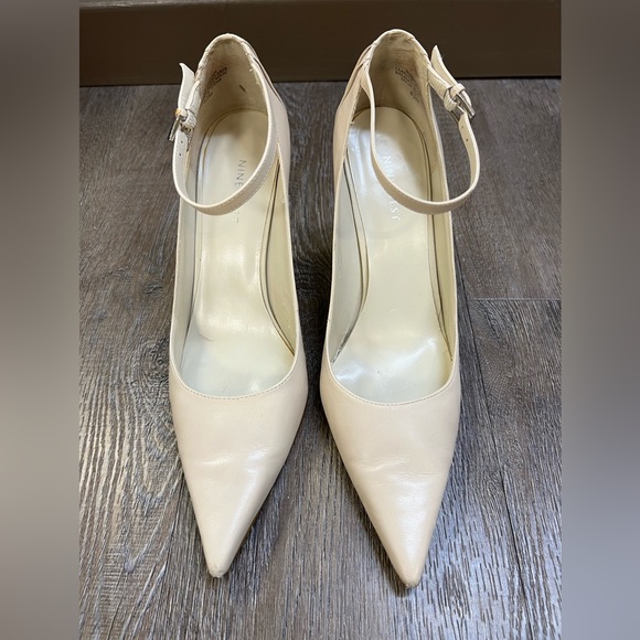 Nine West Bigtime pumps, sz 8.5 - Picture 3 of 13